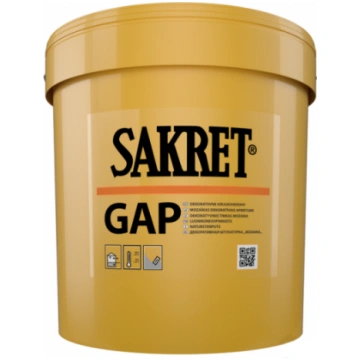 SAKRET GAP Mozaīkas Granīta Šķembu Dekoratīvais Ap