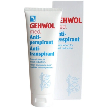 Krēmveida pretsviedru losjons Gehwol, 125ml