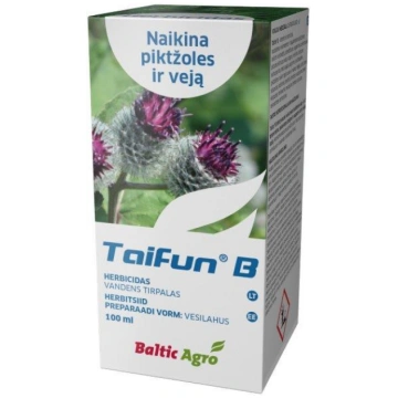 Herbicīds TAIFUN B, 100 ml