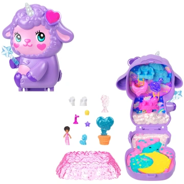 Figurka Mattel PP OWIECZKOROZEC KRAINA SNOW ZEST K