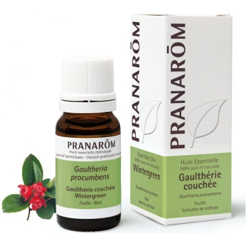 Ēteriskā eļļa Pranarom, 10 ml