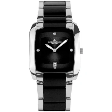 Jacques Lemans Classic Dublin 1-1389C - Black, 201