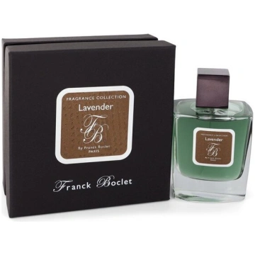 Parfimērijas ūdens Franck boclet lavender EDP vīri