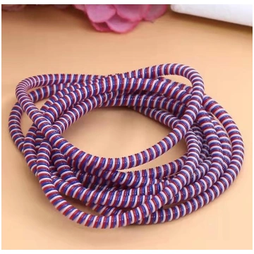 1.4M Cable Winder Wire Protection Case Data Line P