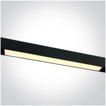 LED gaismeklis magnētiskajai sliedei One Light Mag