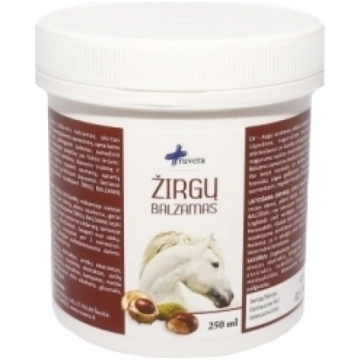 Zirgu balzāms 250ml
