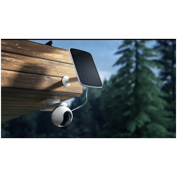 EZVIZ EB8 Pro 4G & Wi-Fi Smart Home Battery Camera
