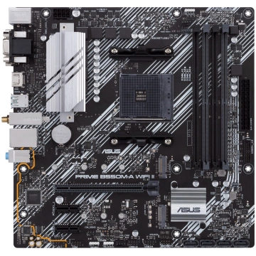 Mātesplate Asus PRIME B550M-A WIFI II