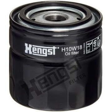 Hengst Filter H10W18 - Eļļas filtrs