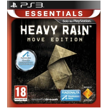 Lietots - PS3 Heavy Rain Move Edition
