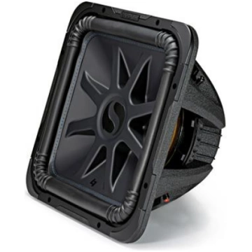 L7S 15in Subwoofer DVC 4 Ohm KICKER