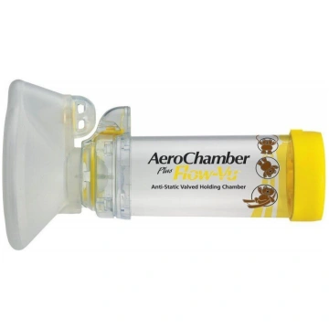 Aerochamber Plus Flow-Vu