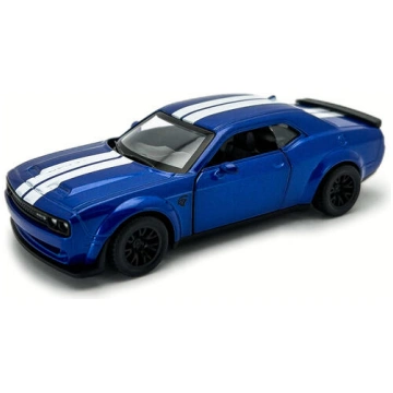 MSZ Miniatūrais modelis 2022 Dodge Challenger SRT 