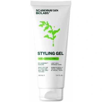 Hair Styling Gel Matu veidošanas gels 100ml Scandi