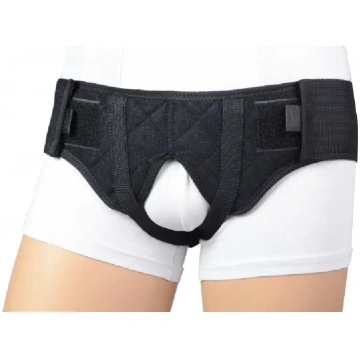 Divpusējs potītes lencis BB1-3R Body - XS