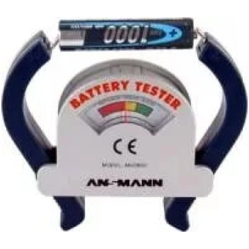 Akumulatoru testers Ansmann 4000001