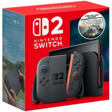 NINTENDO Switch 2 + Hogwarts Legacy KSLNINPRZ0031