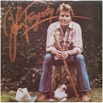 John Fogerty - John Fogerty, LP, vinila plate, 12"