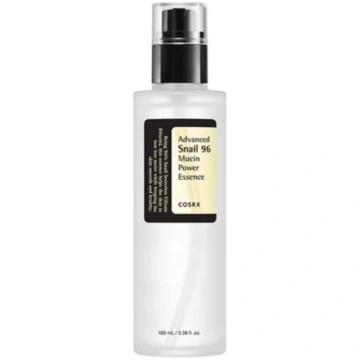 Sejas esence COSRX Advanced Snail 96 Mucin, 100 ml