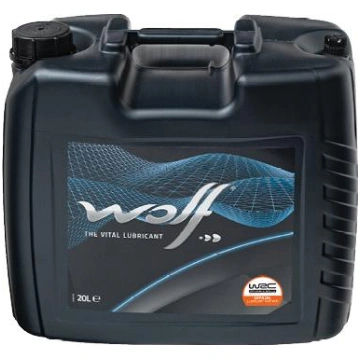 Wolf 8312656 - VITALTECH 5W30 20L API SL-CF. ACEA 