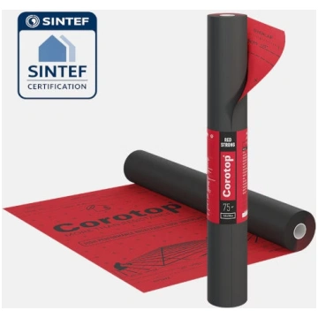 Corotop RED STRONG SINTEF difūzijas membrāna 180g,