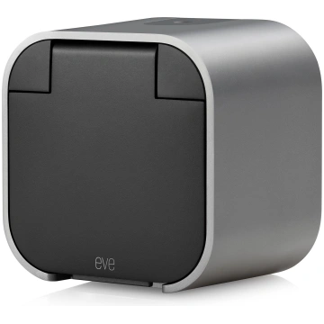 Eve Energy Outdoor Remote Control Outdoor Socket, 