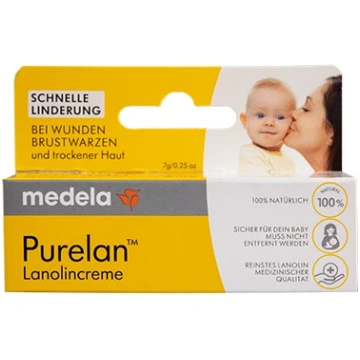Medela Purelan ziede, 7 g