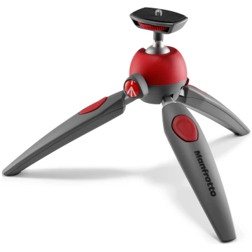 Statīvs ar galvu, Manfrotto, PIXI EVO 2 SECTION MI