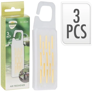 (145869) Gaisa atsvaidzinātājs Citronella 3gb New 