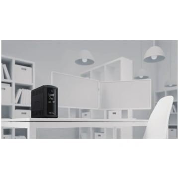 CYBERPOWER CyberPower | Backup UPS Systems | VP100