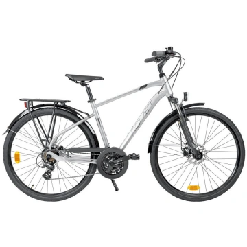 Velosipēds Romet Wagant 2 2025 pelēks 28191693VA