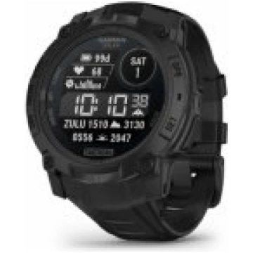 Garmin Instinct 3 50 mm Solar Tactical Edition Bla