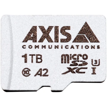 AXIS Surveillance - flash memory card - 1 TB - mic