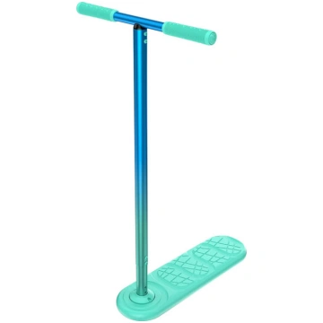 Indo Kickstart 570-670mm neon trampoline scooter t