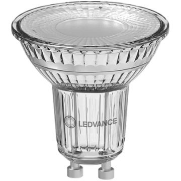 LED Spuldze GU10, 8W, 4000K, 750Lm, 36° LEDVANCE