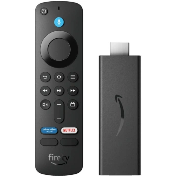 Amazon Fire TV Stick HD Alexa Voice Remote Pilnīgs