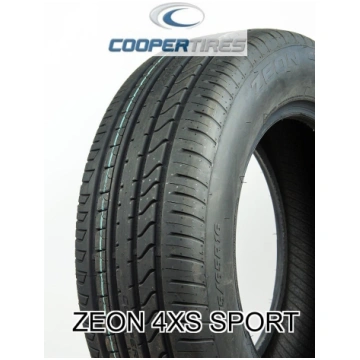 COOPER ZEON 4xS SPORT 275/45R19 108Y