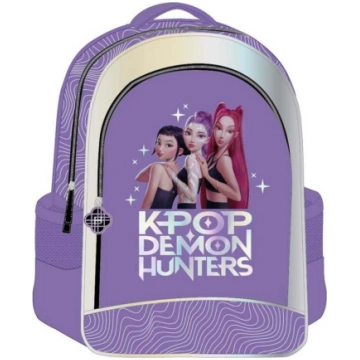 KPop Demon Hunters - Purple Backpack (2112090-BF08