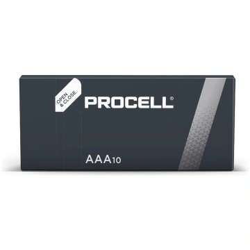 Duracell Procell AAA/LR 3 carton 10pcs Duracell Pr