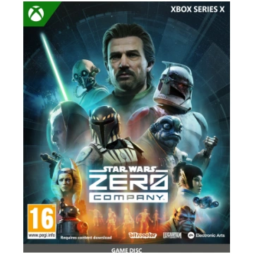Star Wars: Zero Company Xbox Series X