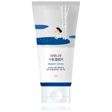 Round Lab Birch Juice Valiklis drėkinantis veido p