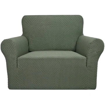 Easy Going Stretch Chair Cushion Cover Sofa Cushio