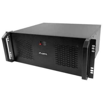 Lanberg ATX 350/10 19"/4U Server Case (SC01-3504-1
