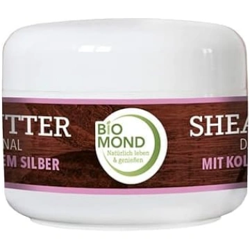 Organiskais šī sviests *S* Silver Skin Cream Body 