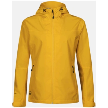 Halti Forter W DX shell jacket, Gold Fusion