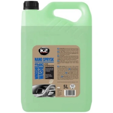Vasaras logu šķidrums K2 NANO, 5L