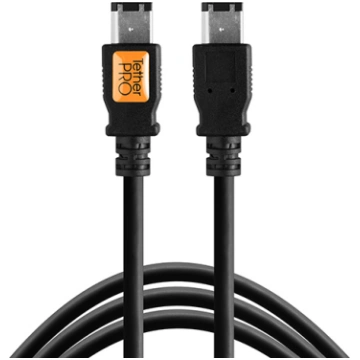 Kabeļis, Tether Tools, TetherPro FireWire 400 - 6 