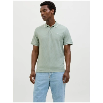 2-pakojumu Vienkrāsains Polo JACK&JONES ESSENTIALS