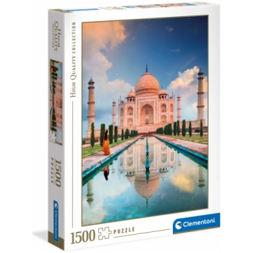 CLEMENTONI puzle Taj Mahal, 1500gab., 31818 CLEMEN
