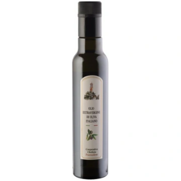 Olio EVO Bottiglia 0,25 l